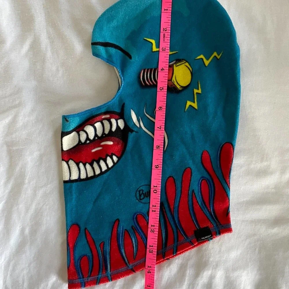 Buff Polar Balaclava Kids Terrifying